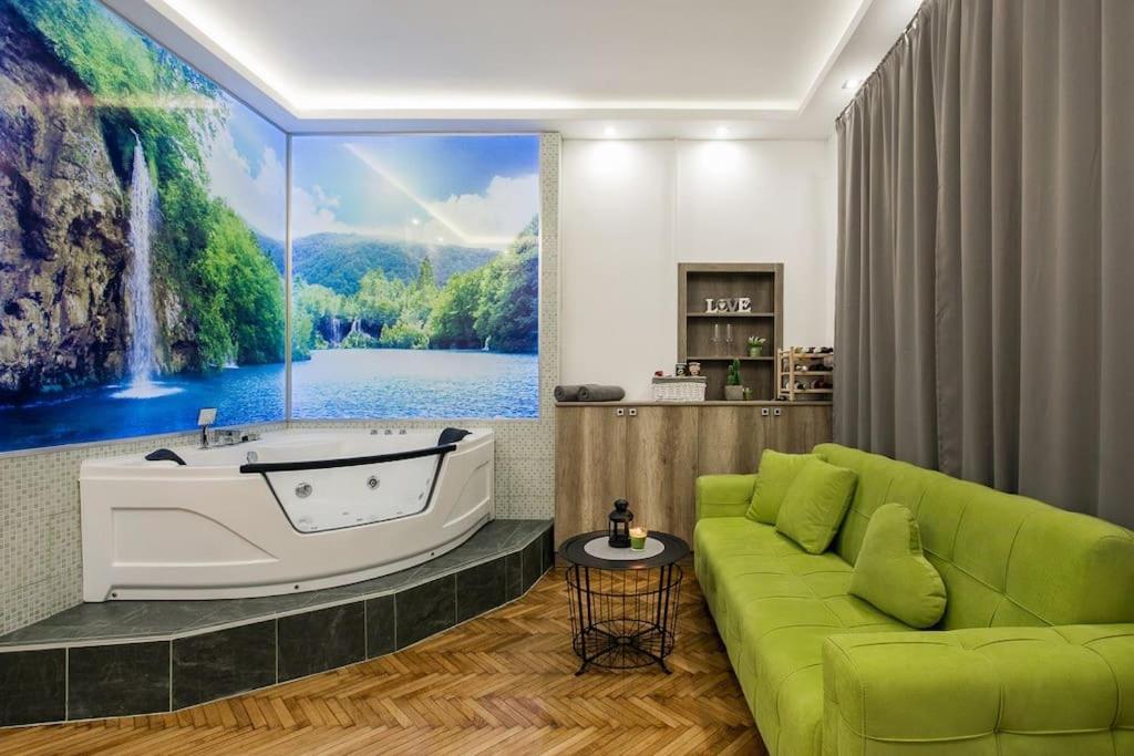 Hedonist-Belgrade Central Nest Kültér fotó