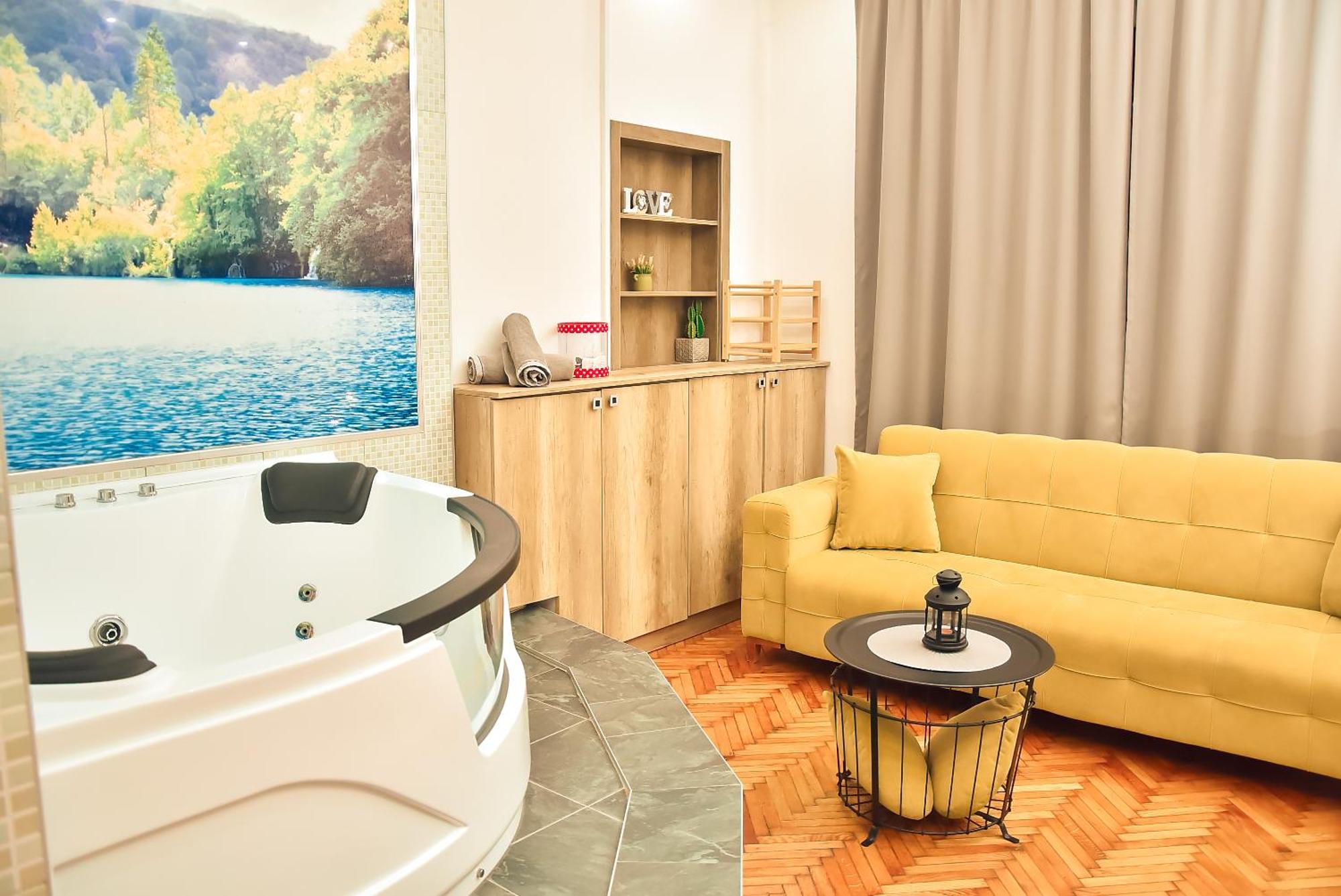 Hedonist-Belgrade Central Nest Kültér fotó